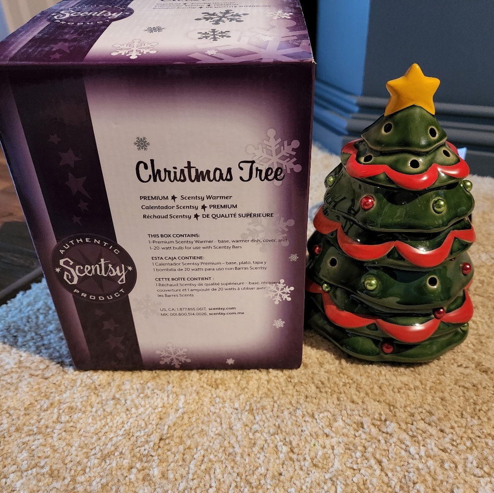 Scentsy warmer